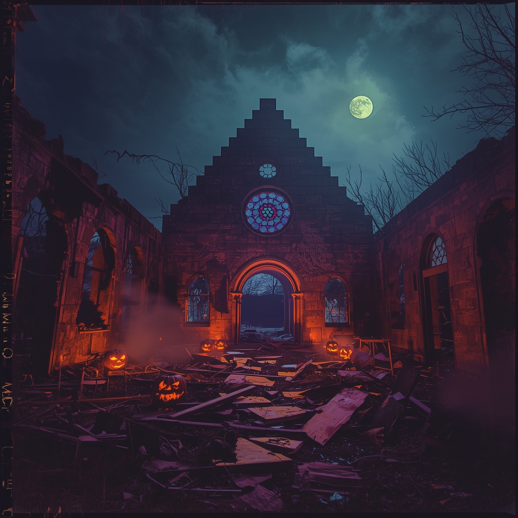 Halloween: The Cult of Death Must Be Removed from the Church