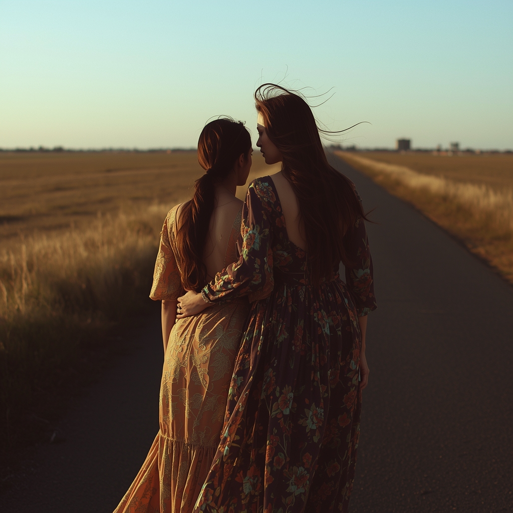 Female Bodily Closeness in the Bible